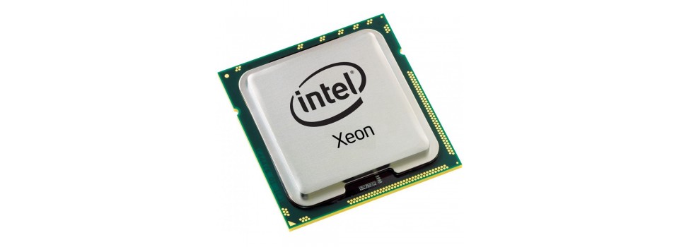 Процессор Xeon создан для работы с современными серверами