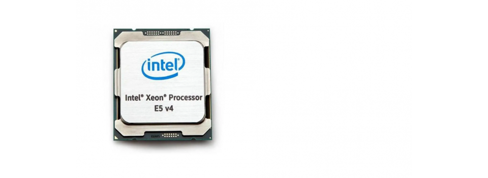 Xeon V4 – решение задач от виртуализации до научных вычислений
